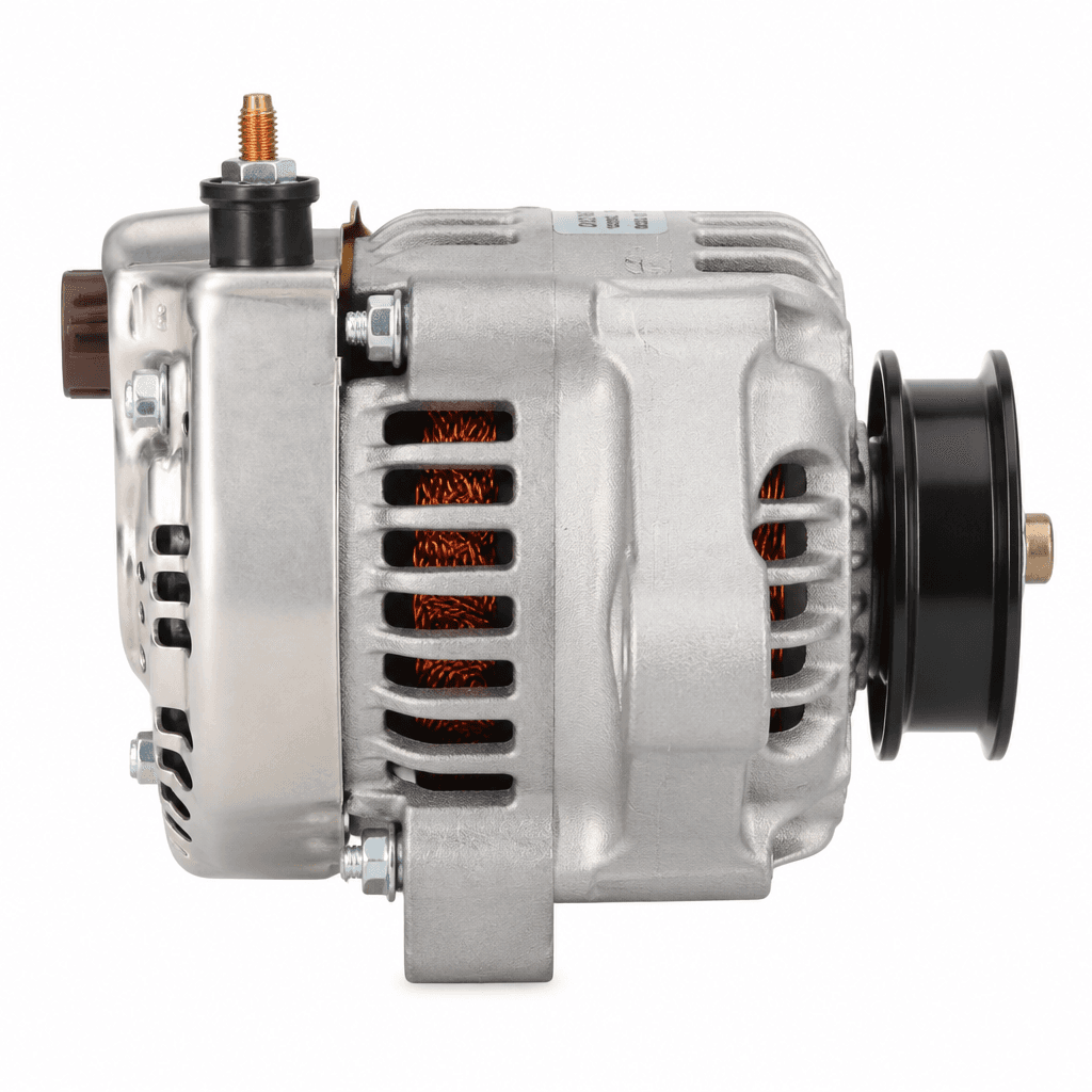 ALTERNATOR - 1