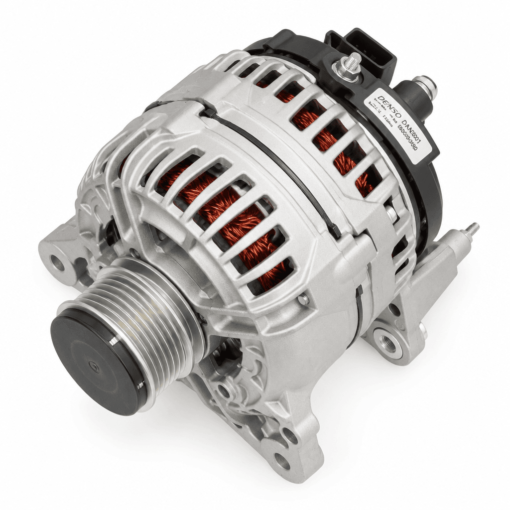 ALTERNATOR - 1