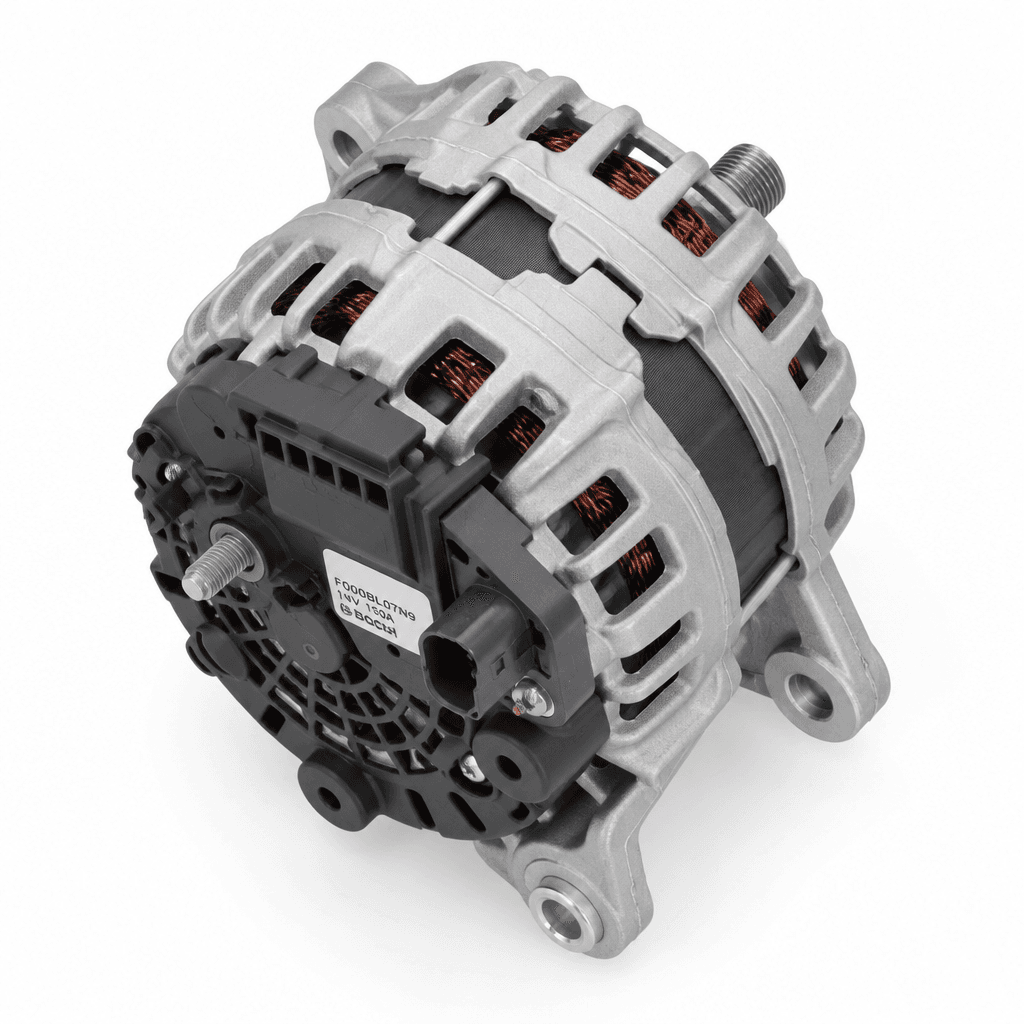 ALTERNATOR - 1