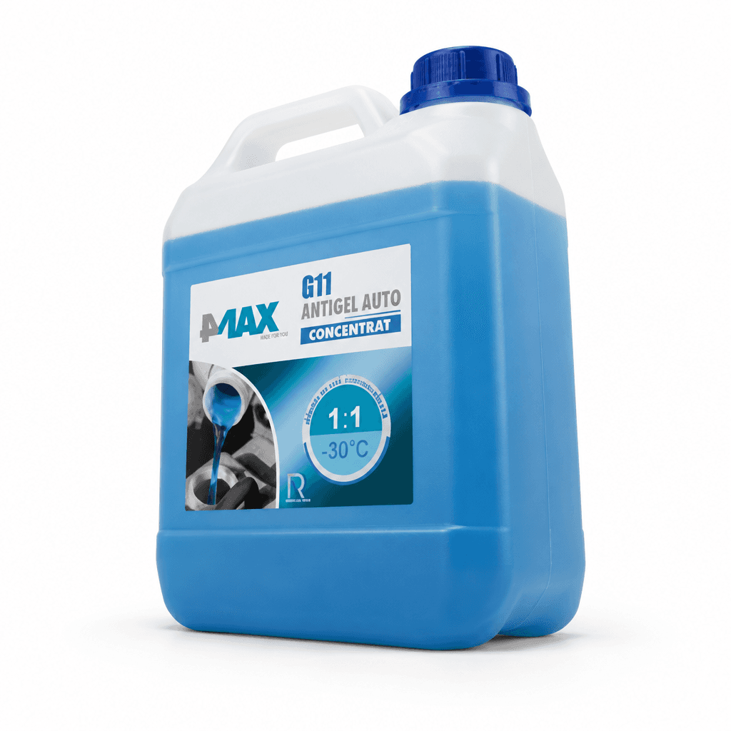 ANTIGEL ALBASTRU 5L - 1