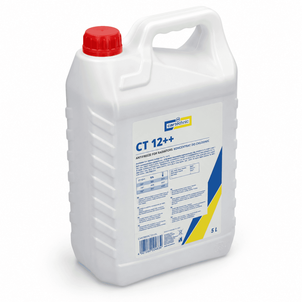 ANTIGEL CONCENTRAT G12++/G40 TYPE 5L - 1