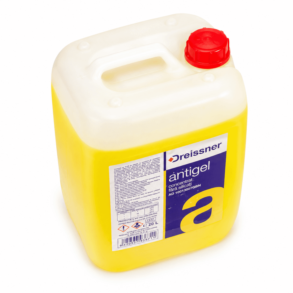 ANTIGEL CONCENTRAT GALBEN G12 PLUS 20L - 1