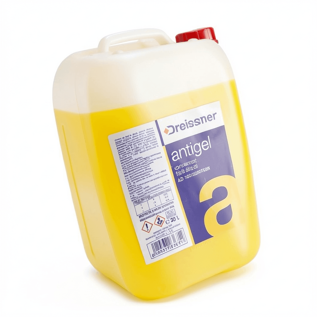 ANTIGEL G12 GALBEN CONCENTRAT 20L  DREISSNER - 1