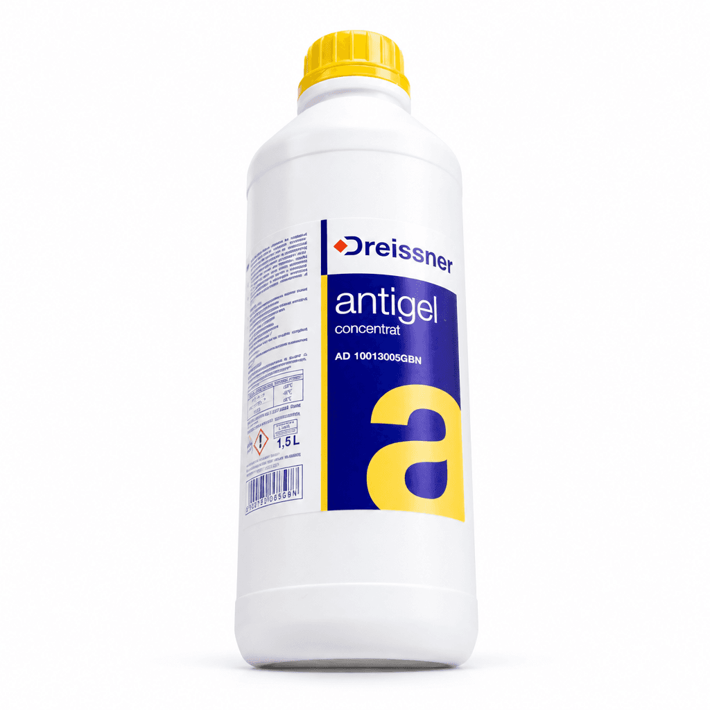 ANTIGEL GALBEN CONCENTRAT 1.5L - 1