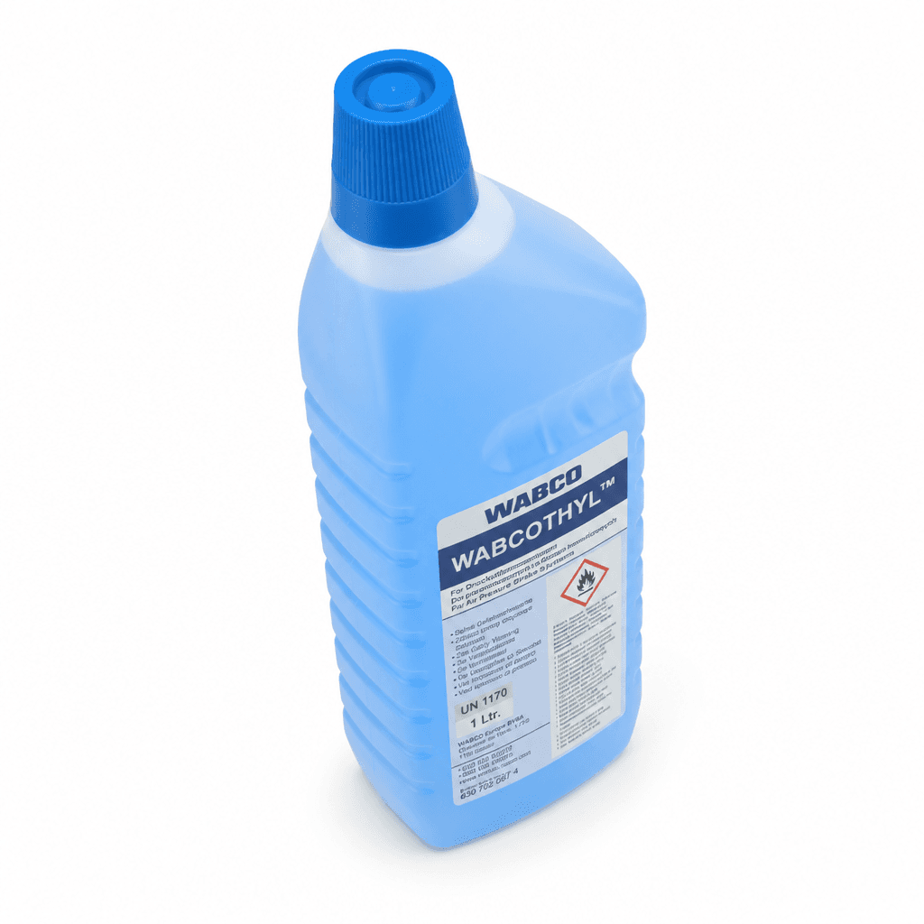 ANTIGELSISTEM AER COMPRIMAT - 1