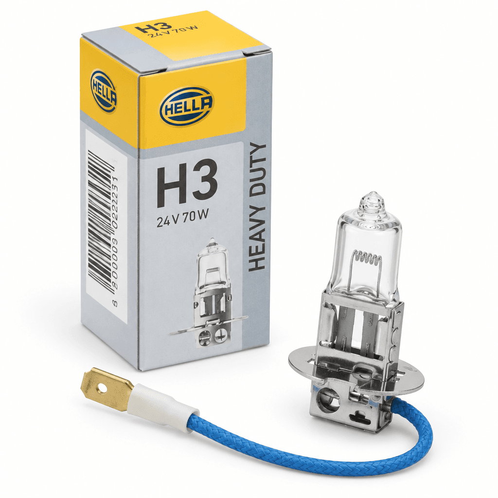 BEC 24V 70W H3 HELLA