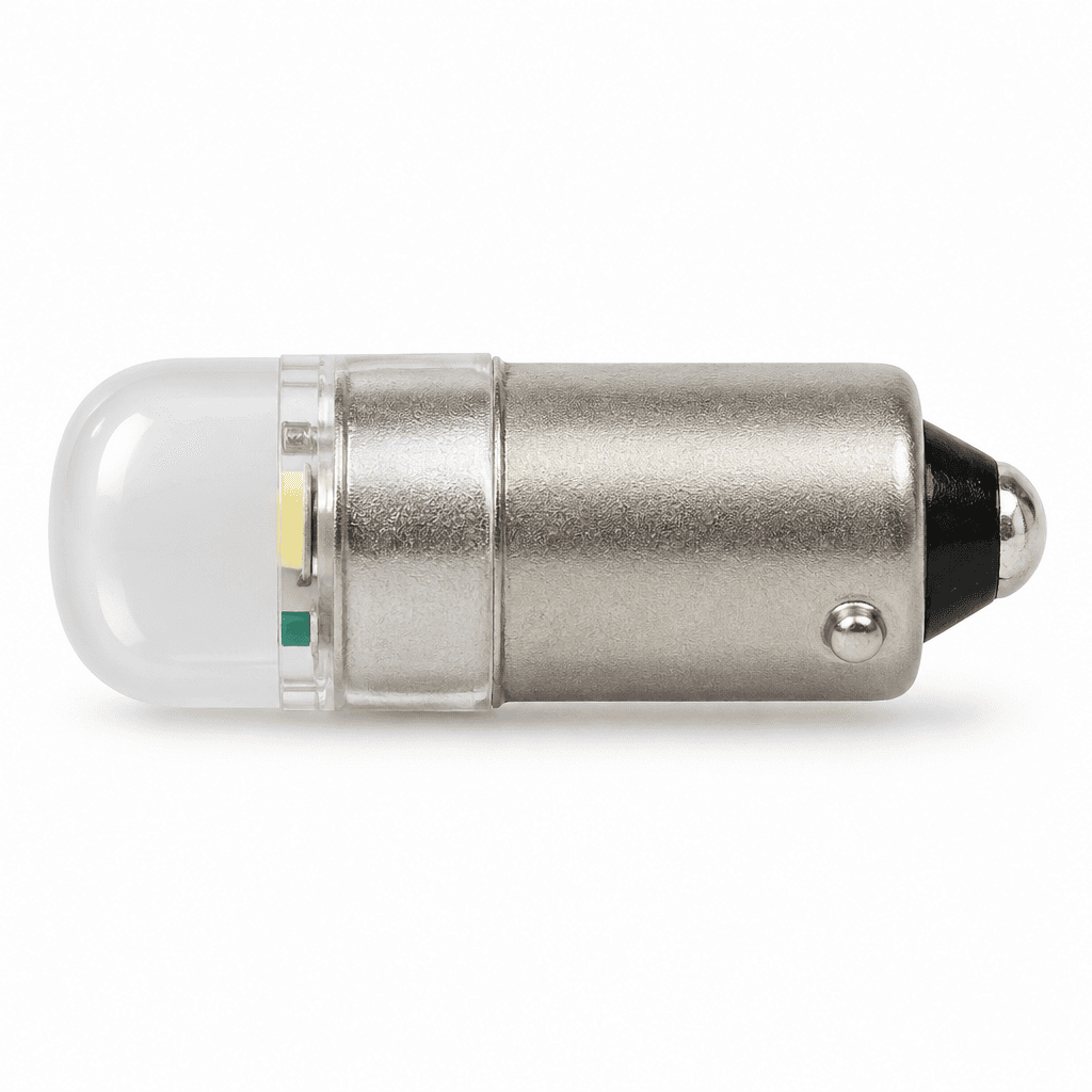 BEC LED OSRAM T4W 12V/1W 6000K 2BUC