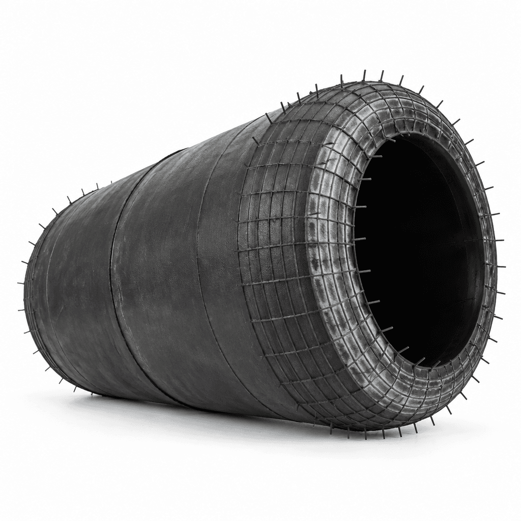 BURDUF SUSPENSIE PNEUMATICA - 1