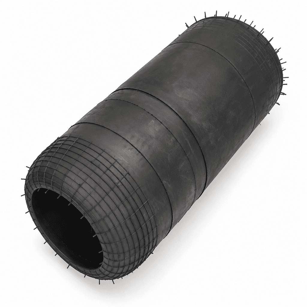 BURDUF SUSPENSIE PNEUMATICA - 1