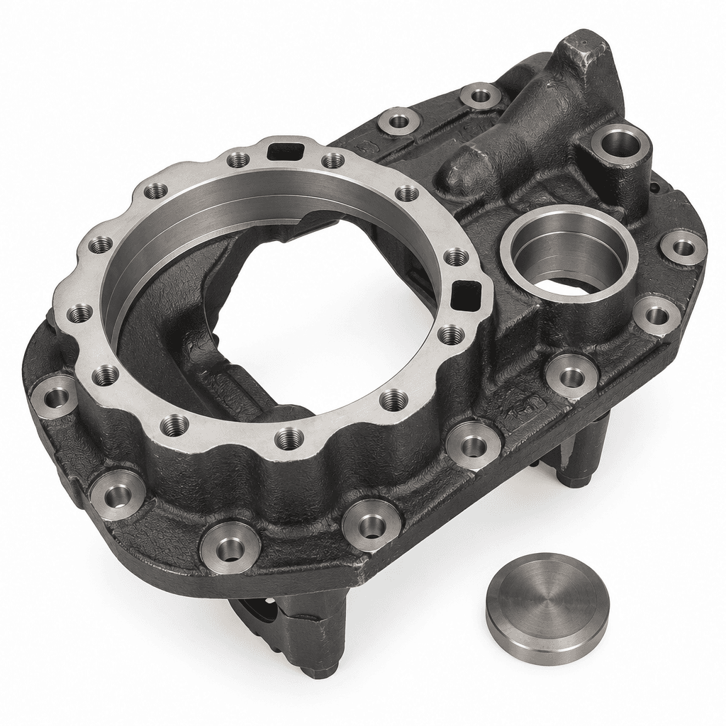 CARCASA DIFERENTIAL
