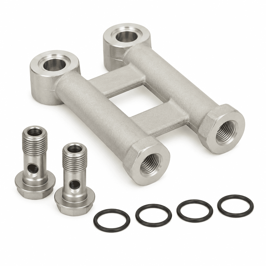 Componente ale sistemului pneumatic - 1