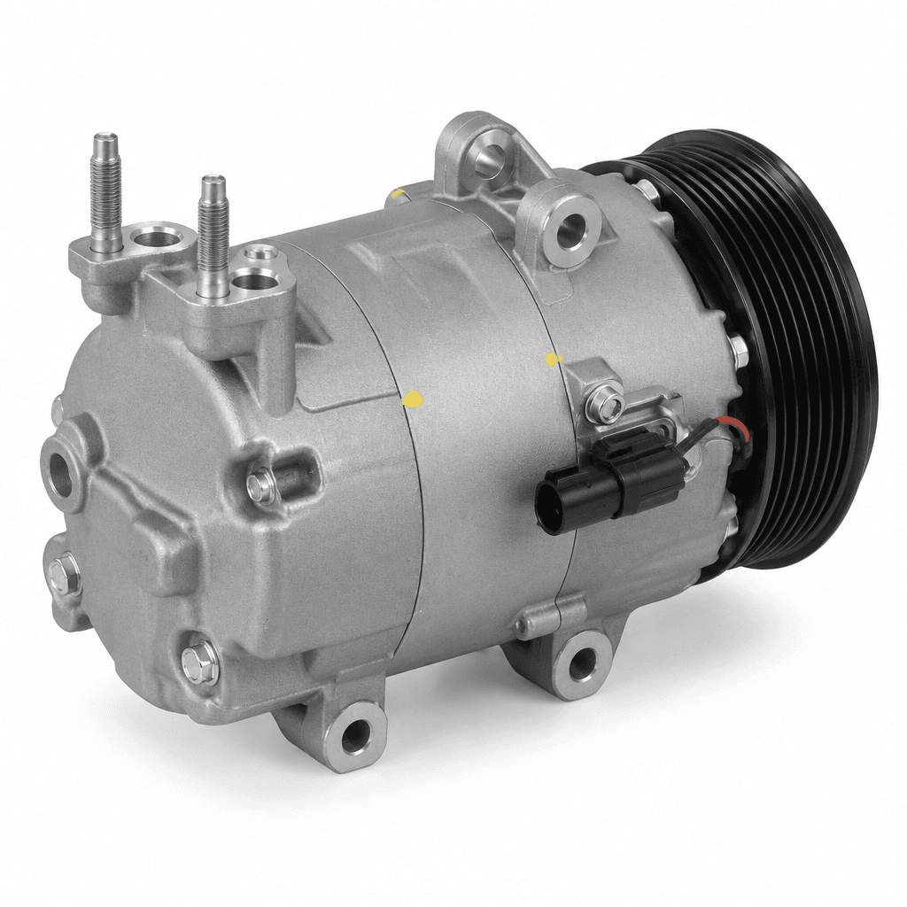 COMPRESOR A/C MAHLE BEHR - 1