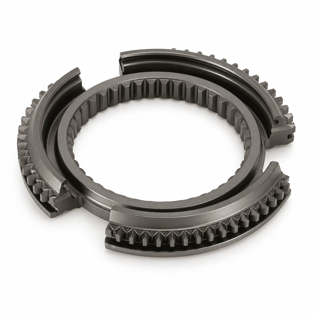 CON SINCRON PINION ROATA