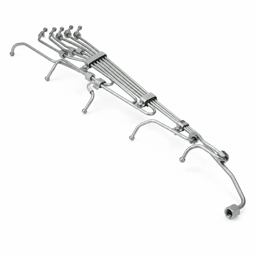 CONDUCTA DE INALTA PRESIUNE INST DE INJECTIE - 1