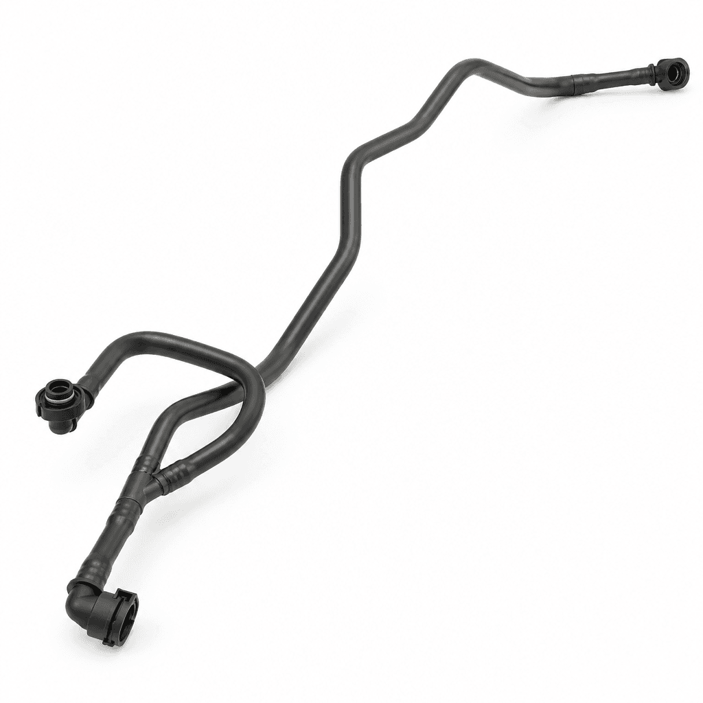 Conducta de plastic sistem racire - 1