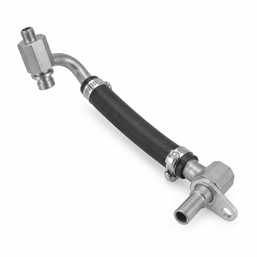 Conducta lubrifiere turbocompresor - 1