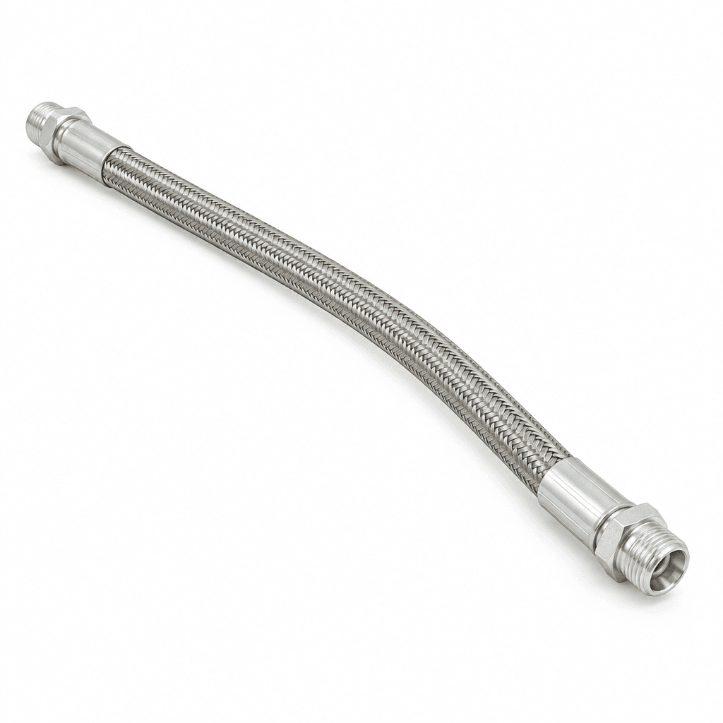 CONDUCTA PRESIUNE COMPRESOR AER - 1