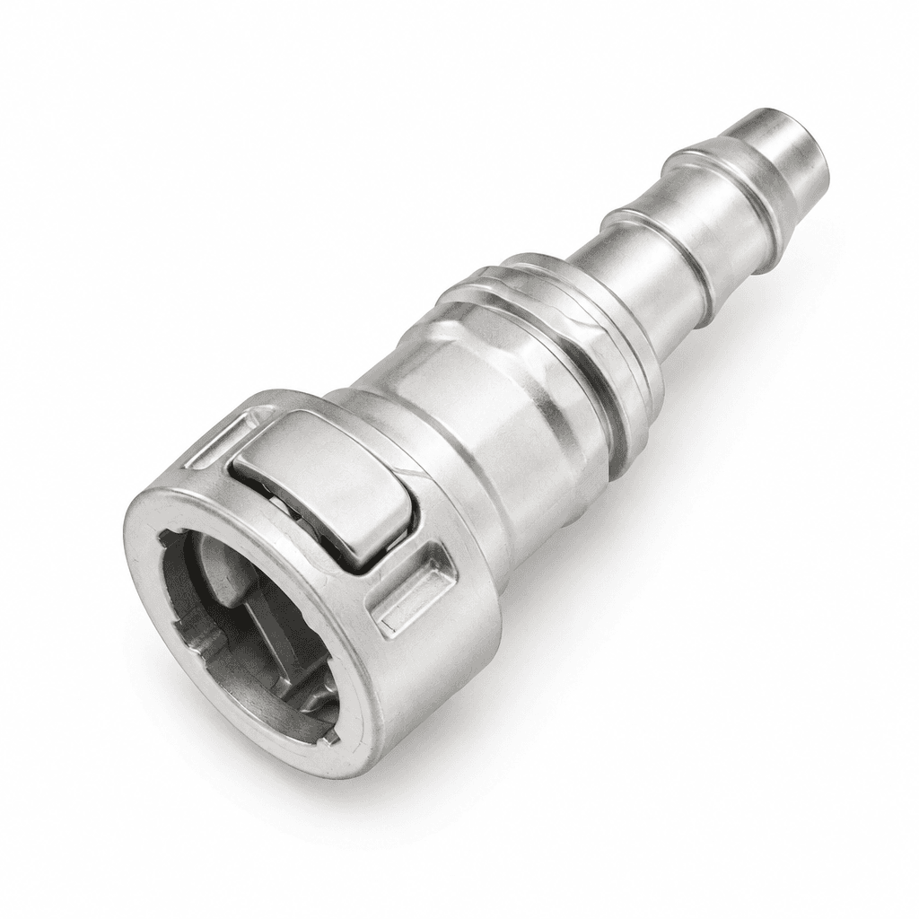 CONECTOR FURTUN DE COMBUSTIBIL - 1