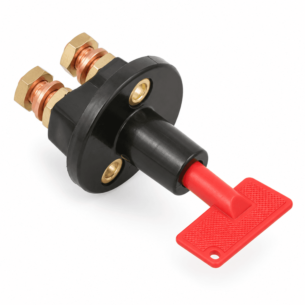 Contact principal baterie - 1
