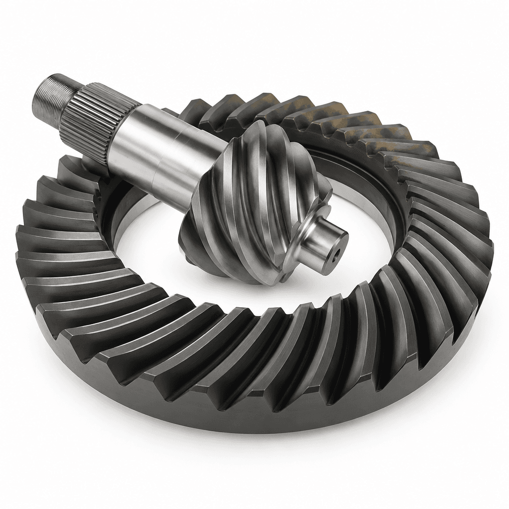 CROWN WHEEL/PINION - 1