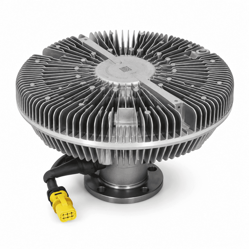 CUPLA VENTILATOR RADIATOR