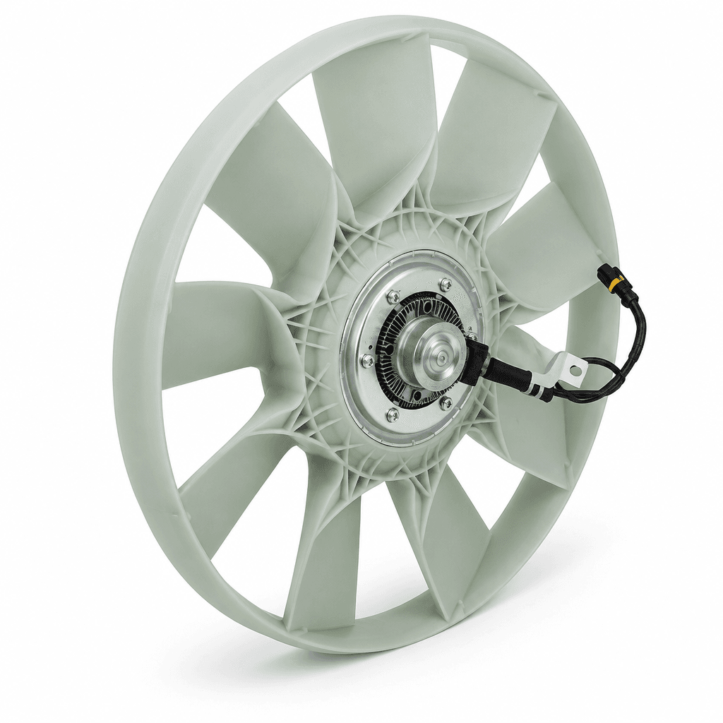 CUPLA VENTILATOR RADIATOR - 1
