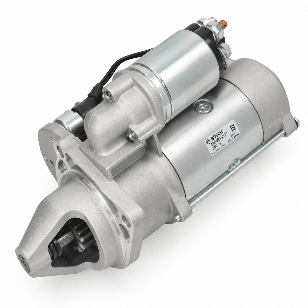 DEMAROR - 1