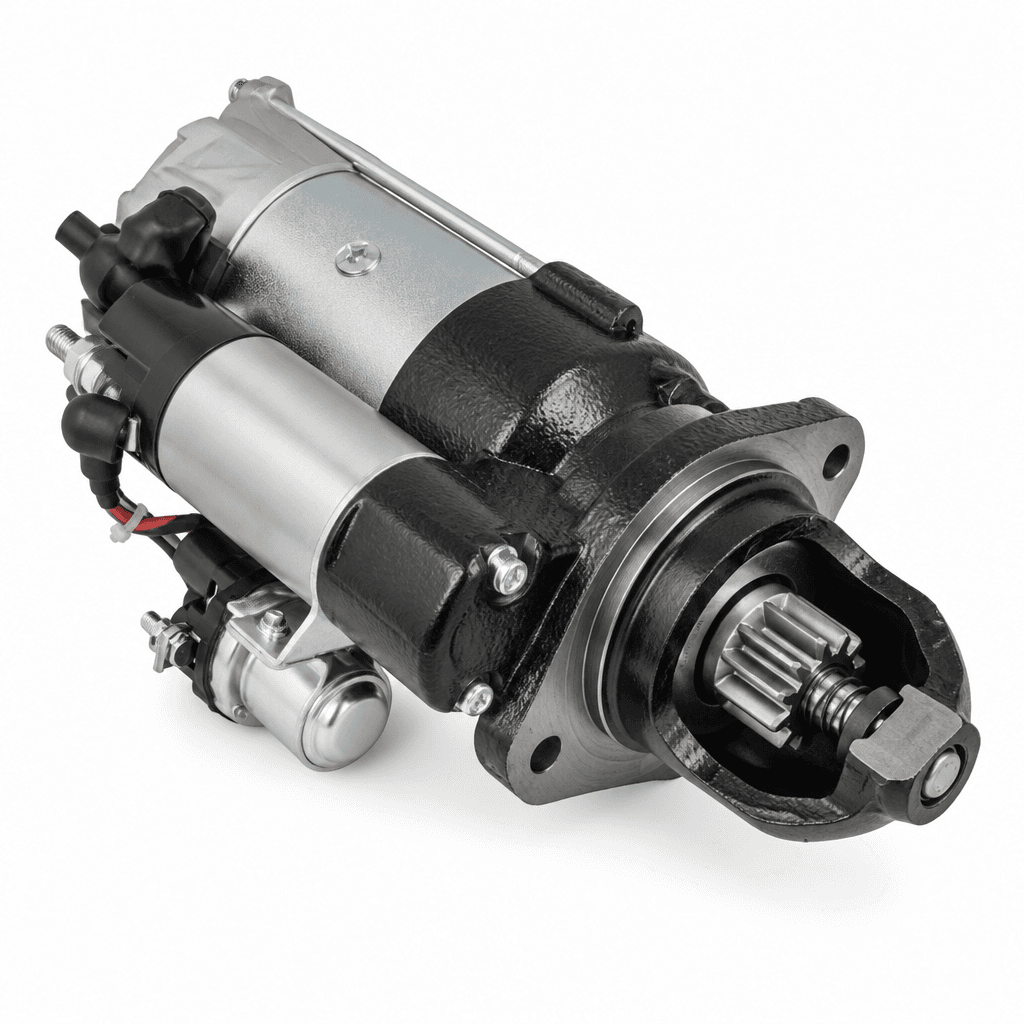 Demaror - 1