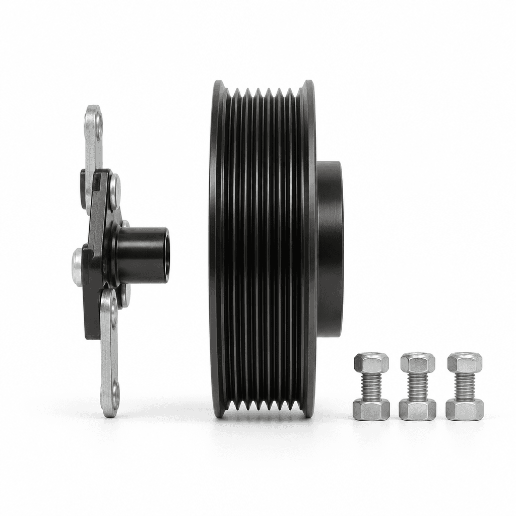 DISC ANTRENOR CUPLAJ MAGNETIC (COMPRESOR) - 1