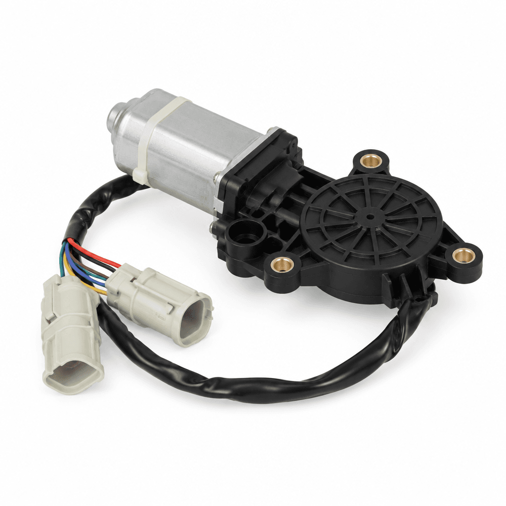 Electromotor macara geam - 1