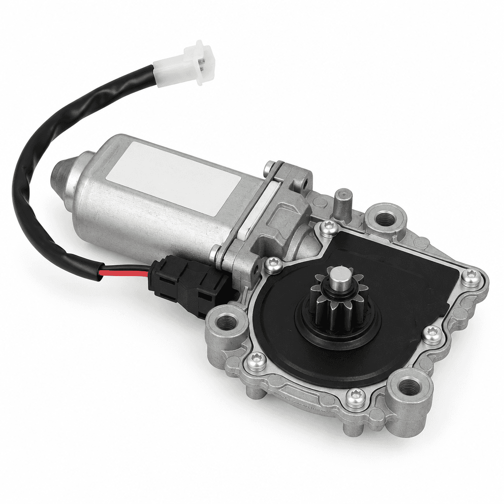 ELECTROMOTOR MACARA GEAM - 1