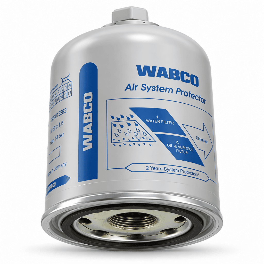 ELEMENT FILTRANT USCATOR AER COMPRESOR - 1