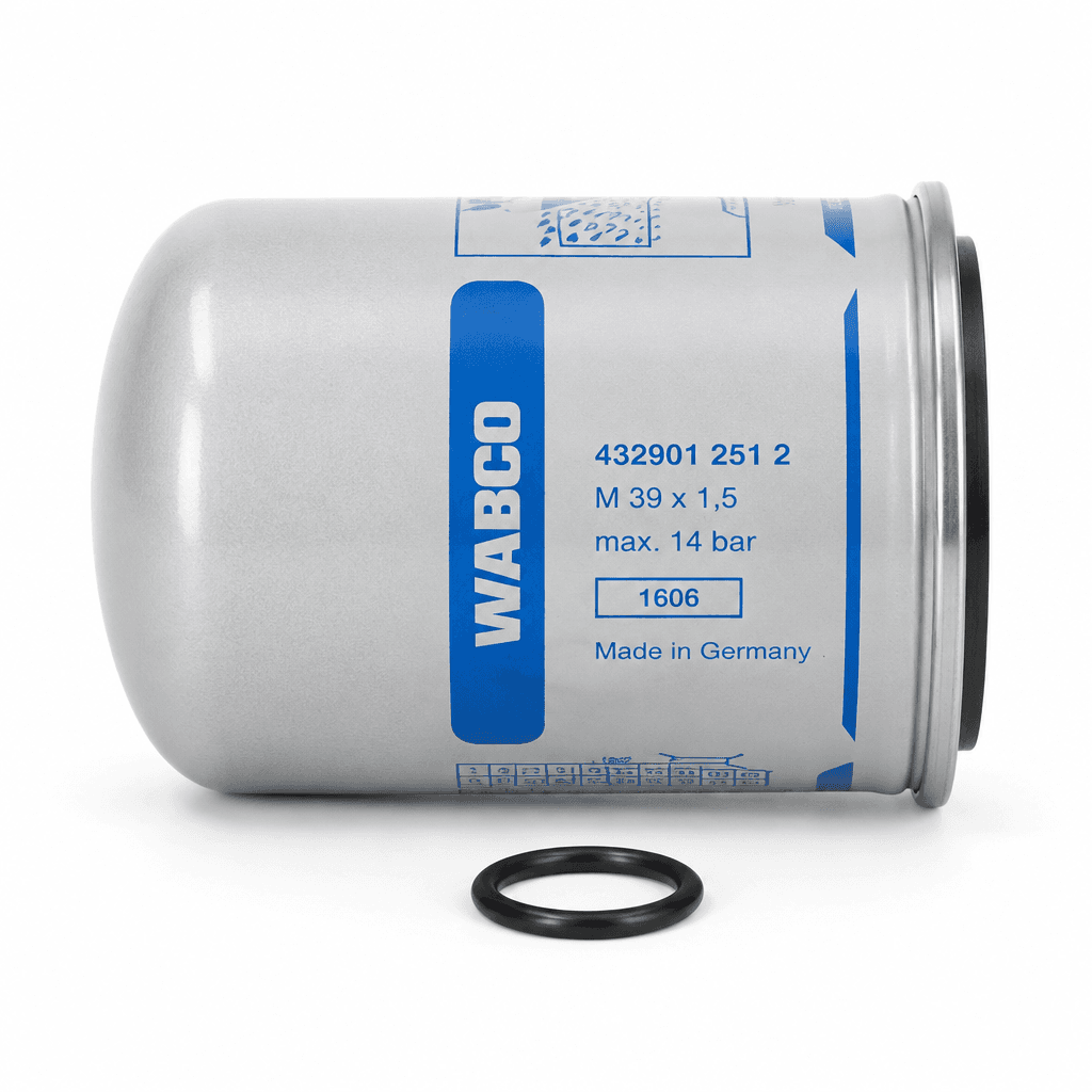 ELEMENT FILTRANT USCATOR AER COMPRESOR - 1
