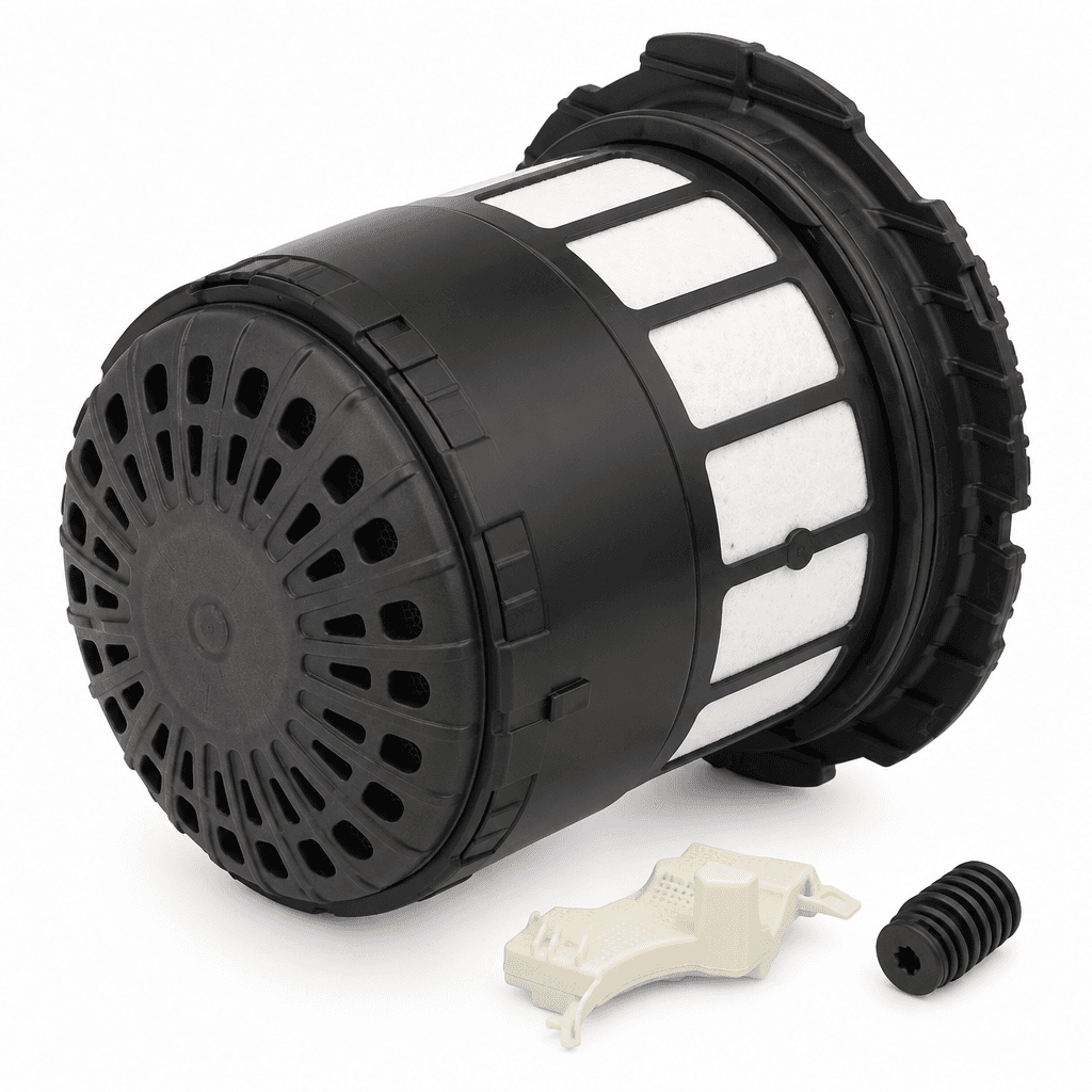 ELEMENT FILTRANT USCATOR AER COMPRESOR - 1