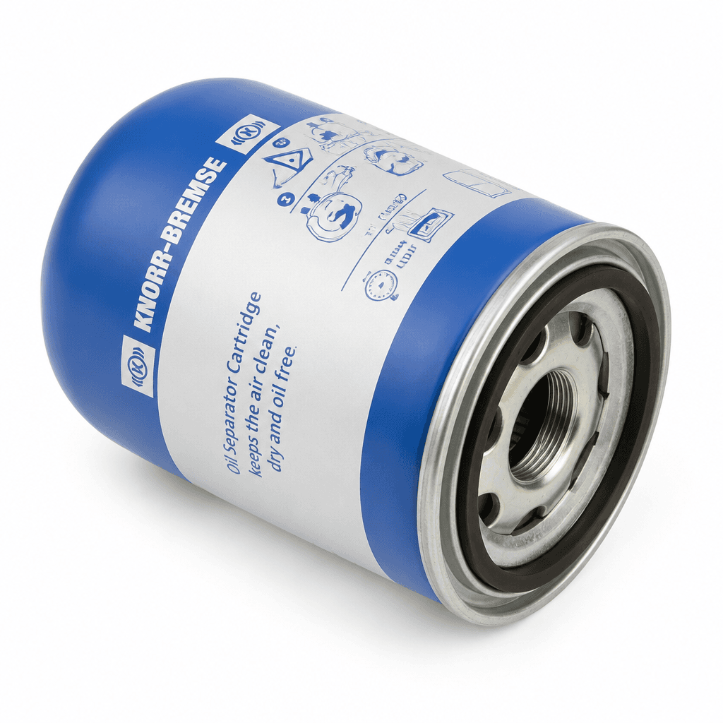 ELEMENT FILTRANT USCATOR AER COMPRESOR - 1