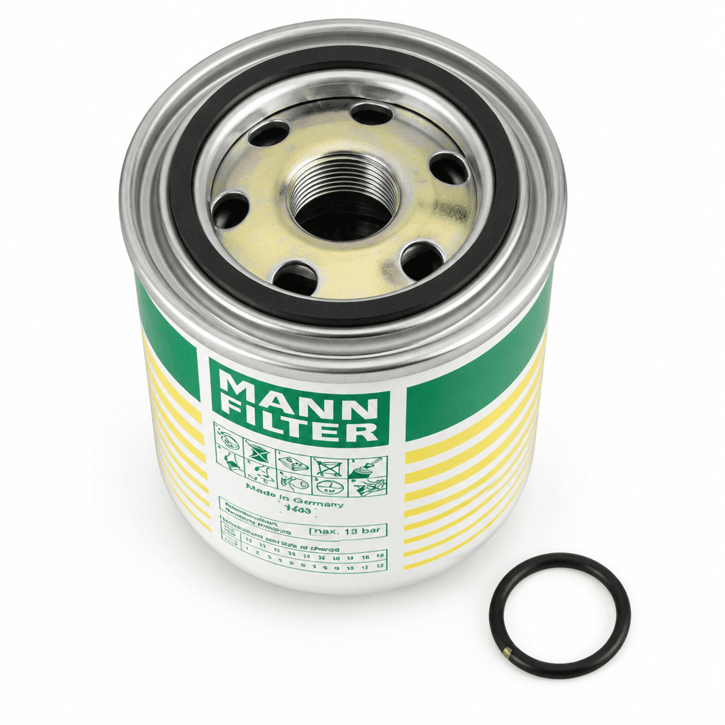 ELEMENT FILTRANT USCATOR AER COMPRESOR - 1
