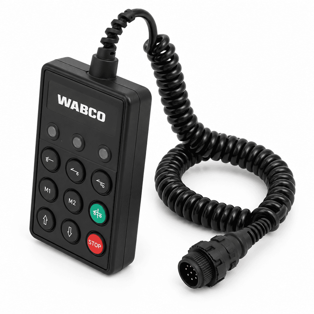 ELEMENT REGLARE SUSPENSIE CU AER WABCO - 1