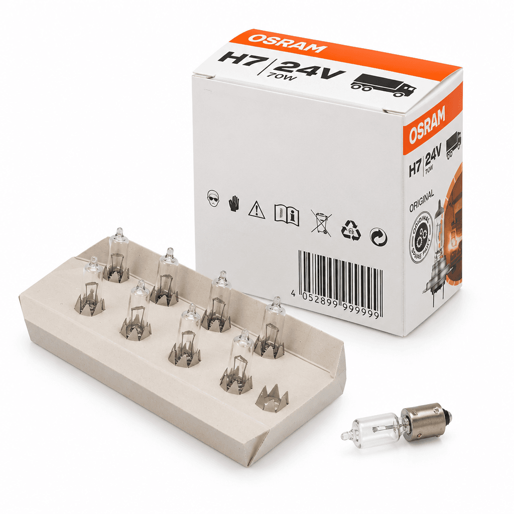 FAR DREAPTA H7 LUMINA DE ZI LED - 1