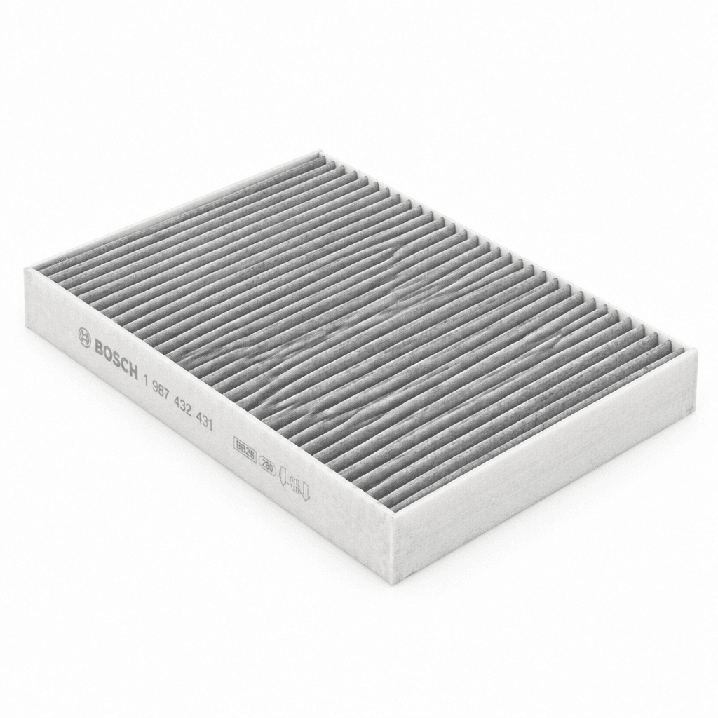 FILTRU AER HABITACLU - 1