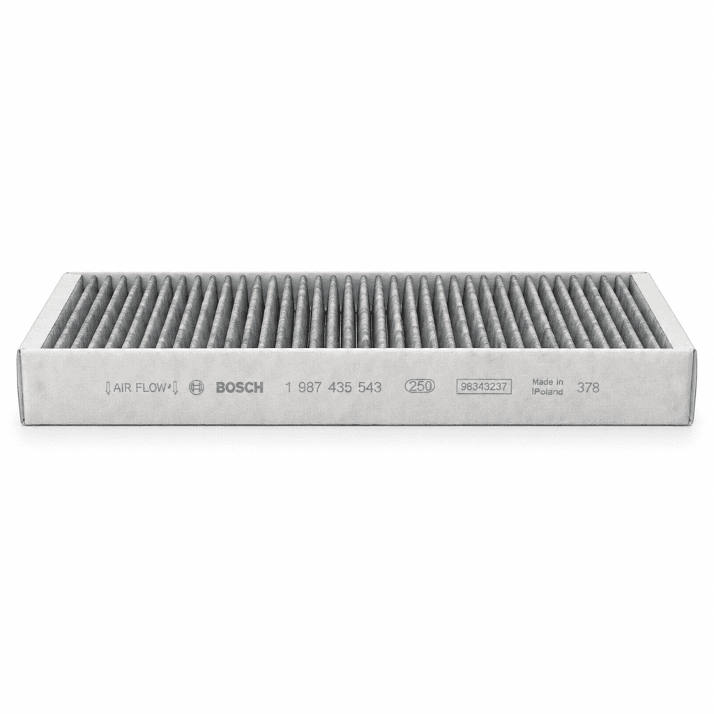 FILTRU AER HABITACLU - 1