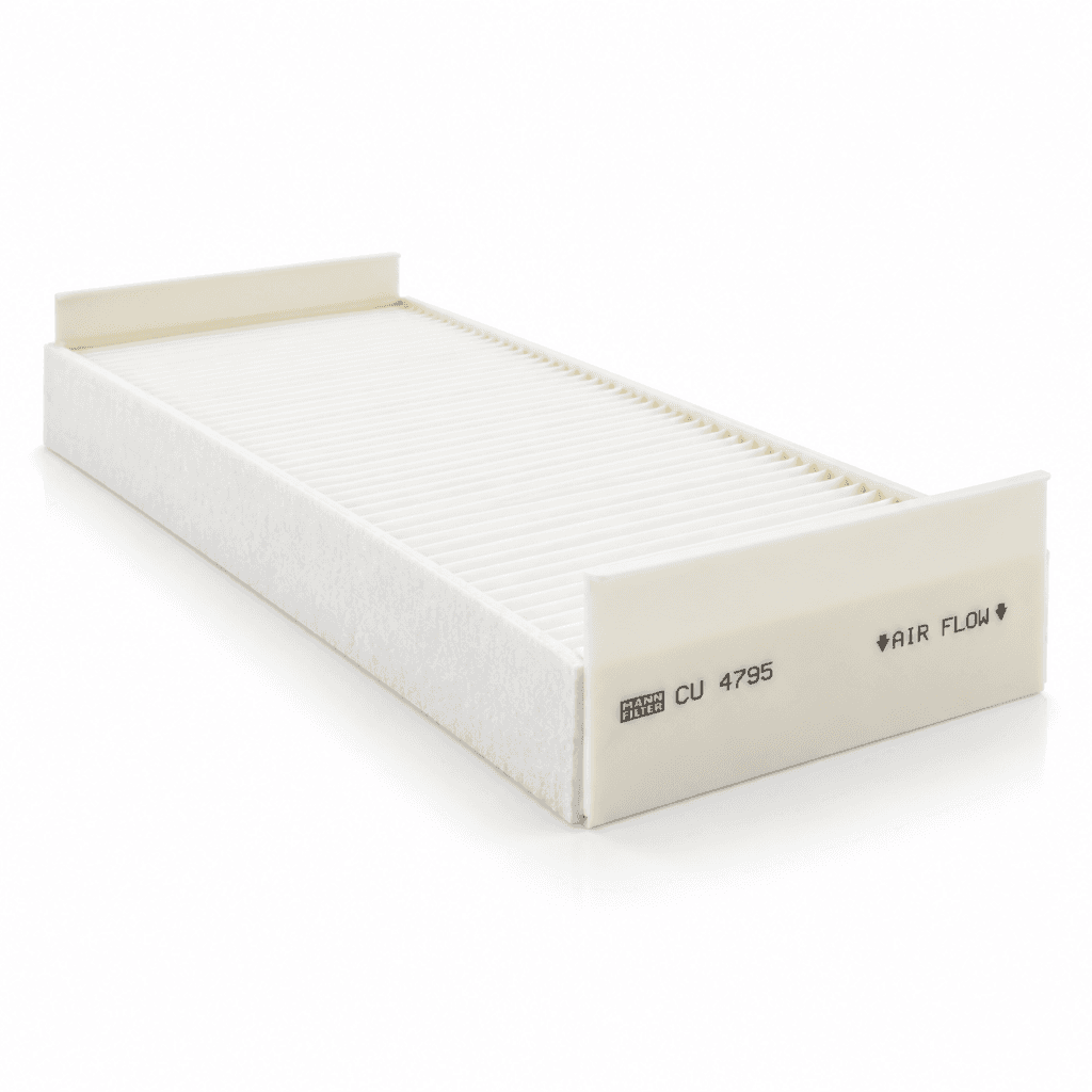 Filtru, aer habitaclu - 1