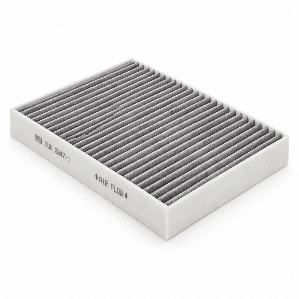 Filtru, aer habitaclu - 1