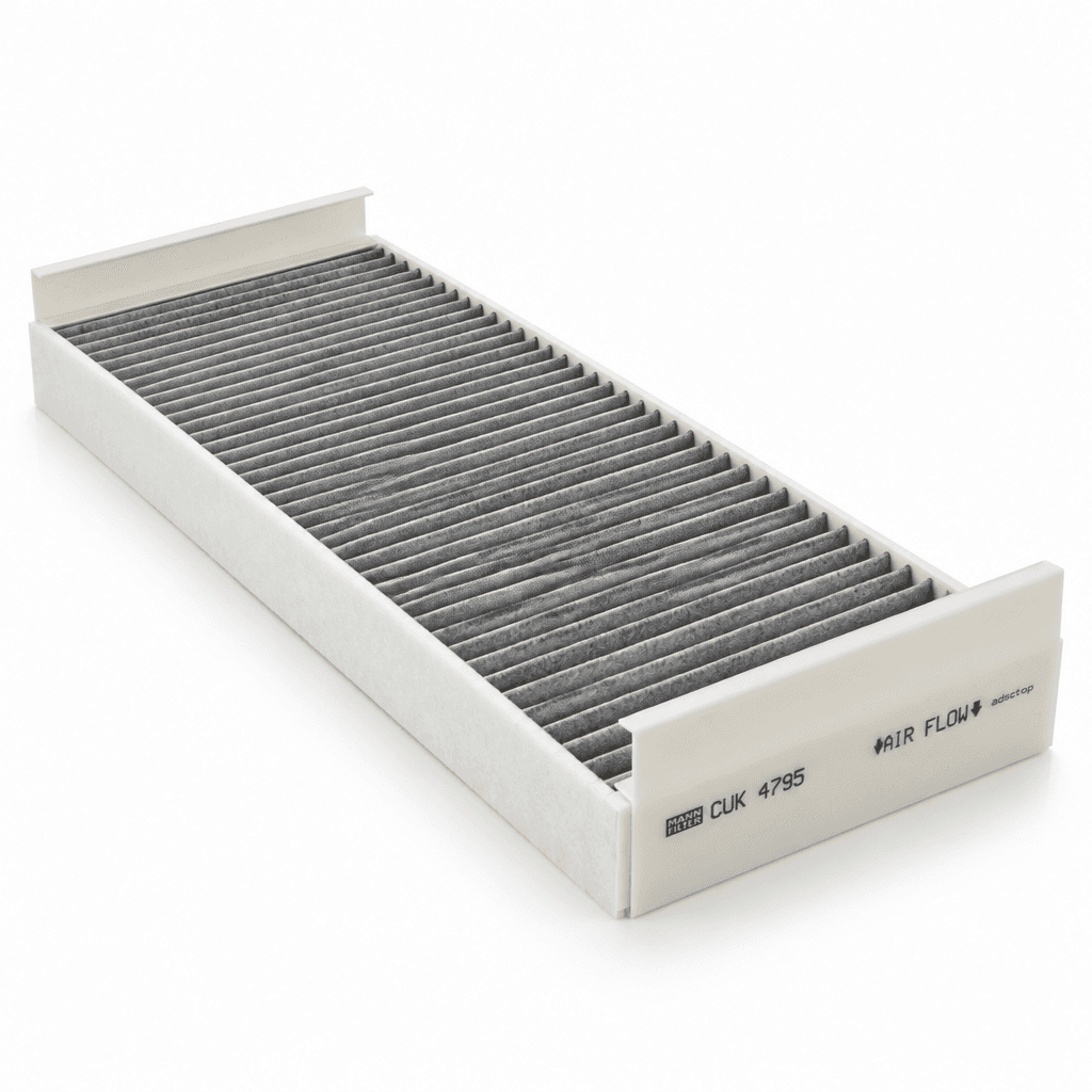 Filtru, aer habitaclu - 1