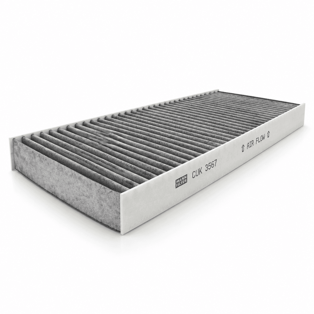 FILTRU AER HABITACLU - 1