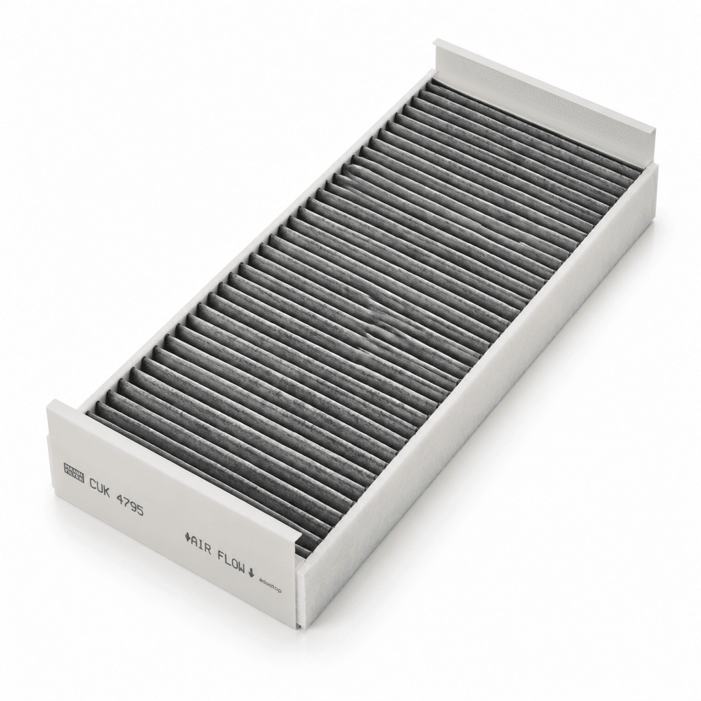 FILTRU AER HABITACLU - 1