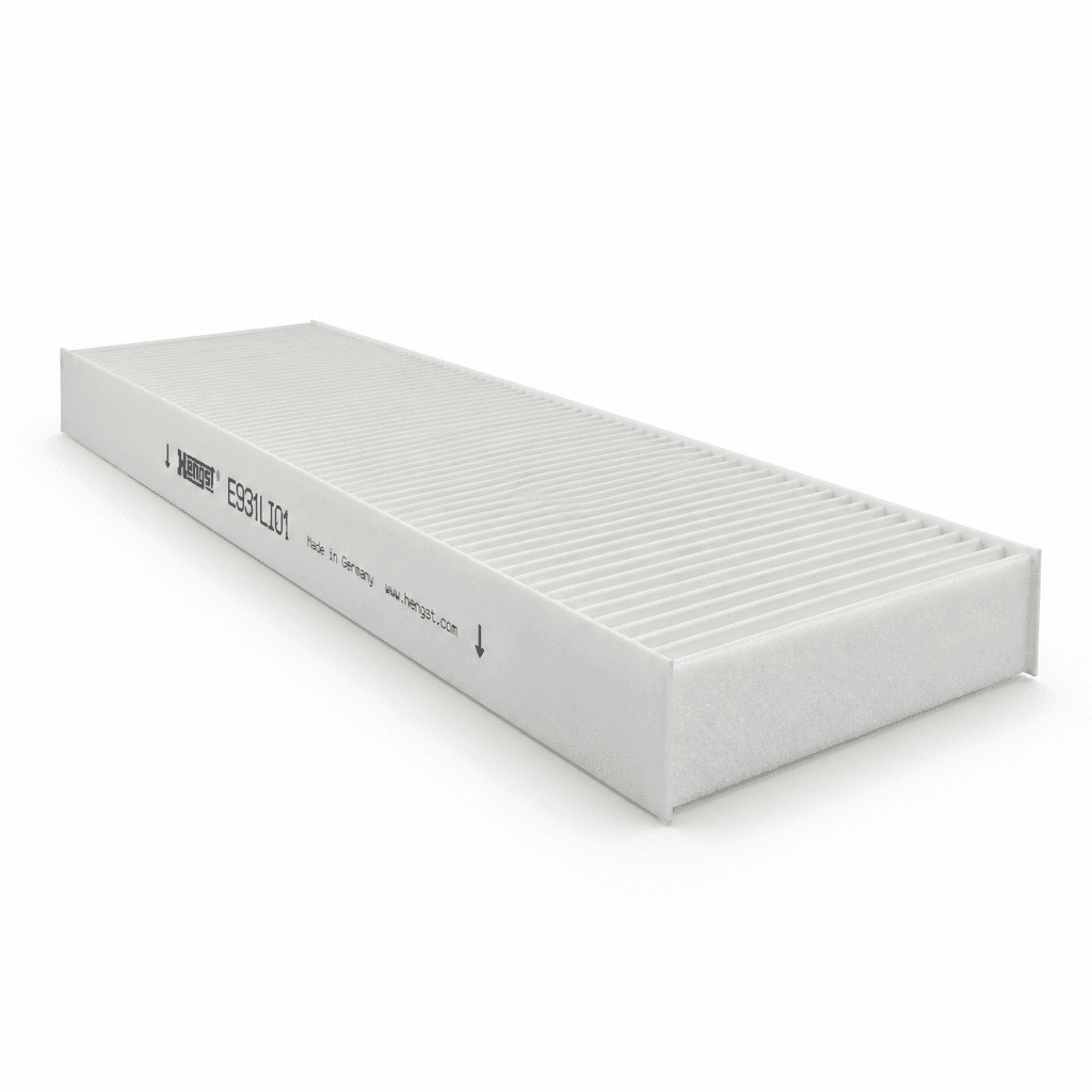 FILTRU AER HABITACLU - 1