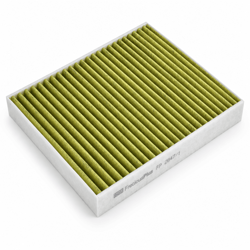 FILTRU AER HABITACLU - 1