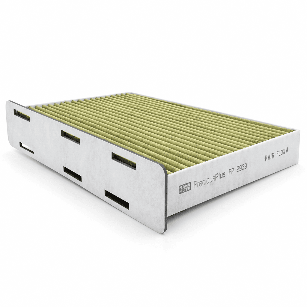 FILTRU AER HABITACLU - 1