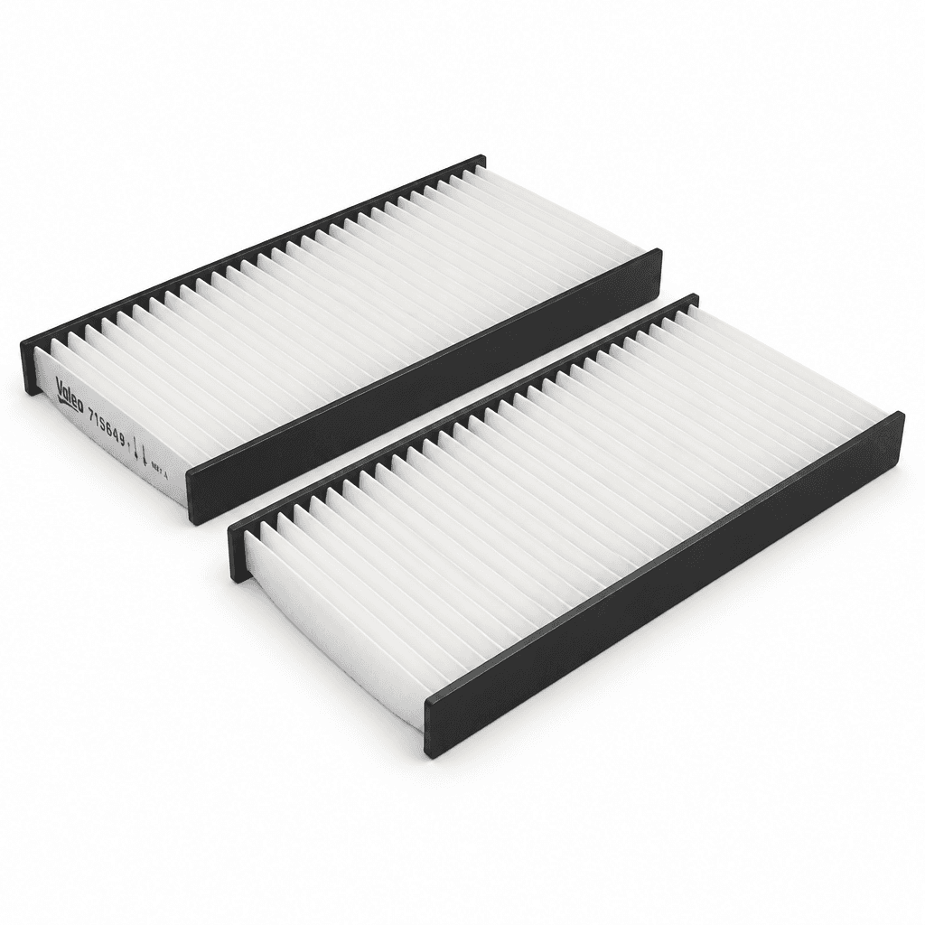 Filtru aer habitaclu