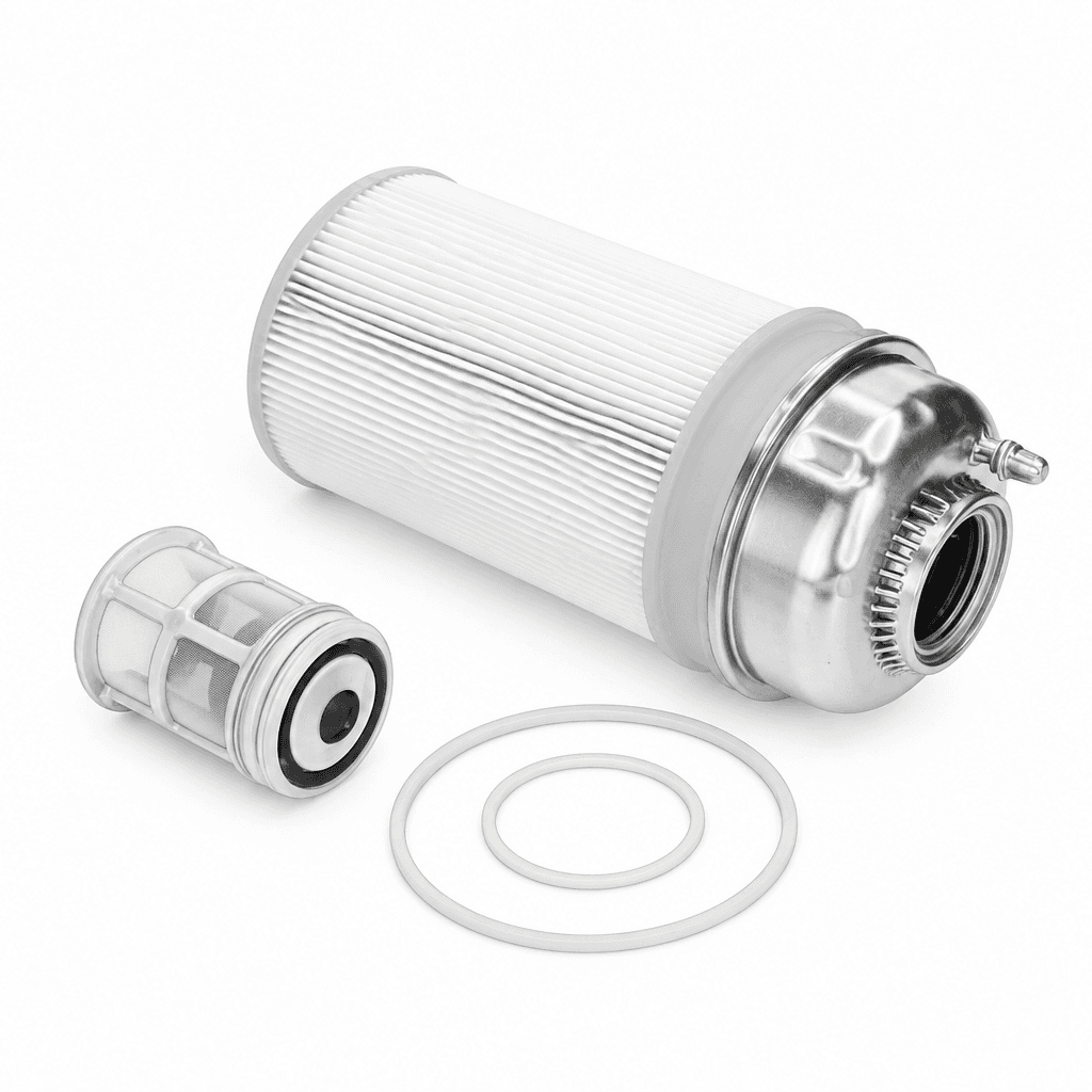 FILTRU COMBUSTIBIL - 1